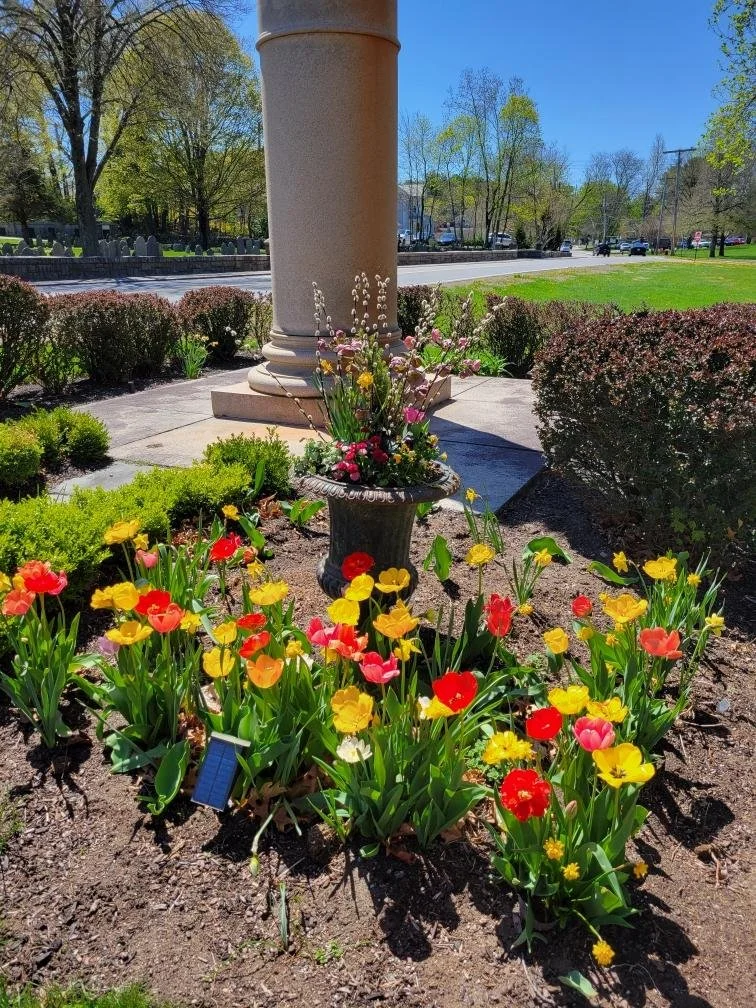 Town Beautification: Dover Soldiers Memorial