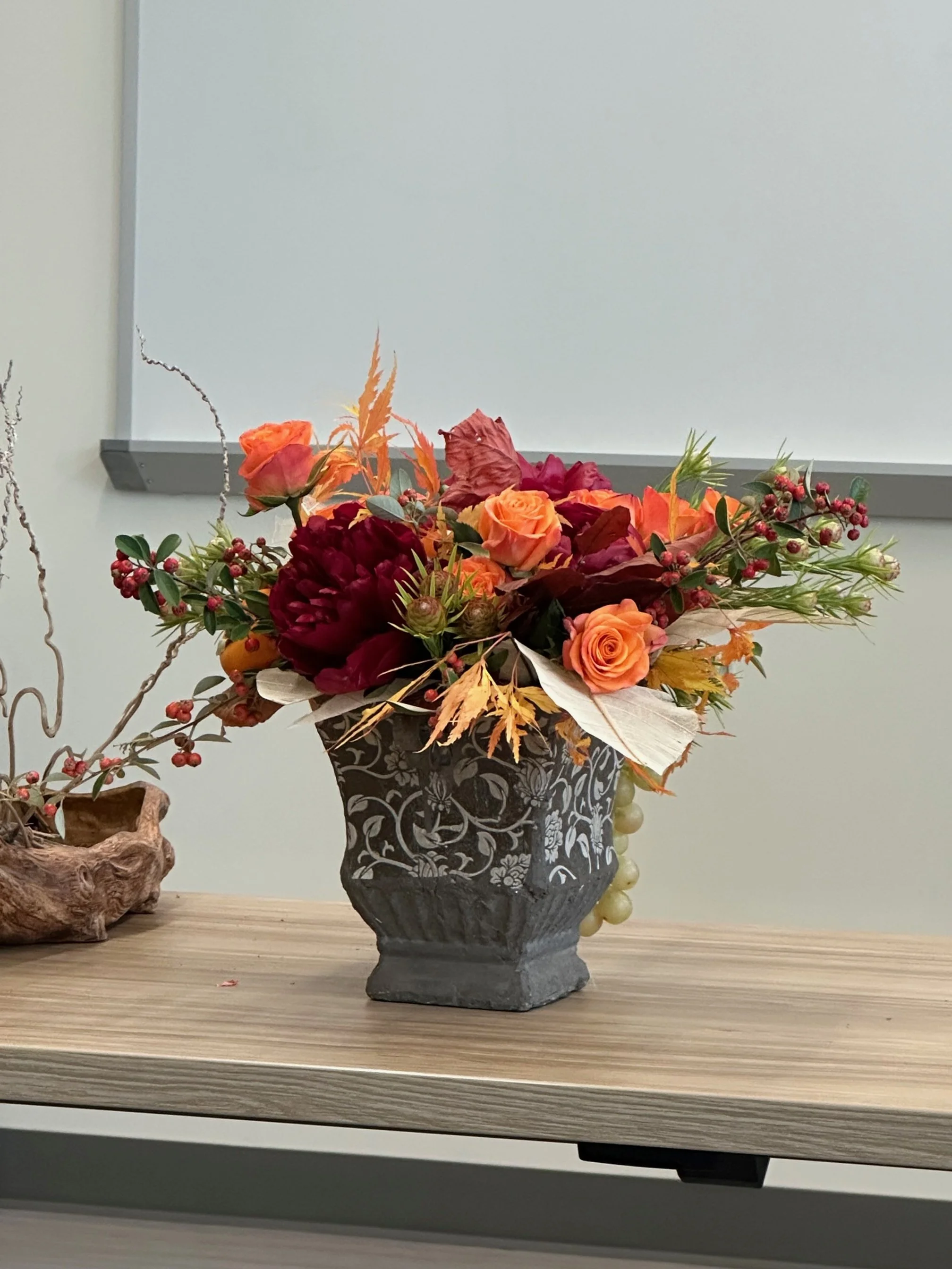 Beth Paisner Floral Demonstration