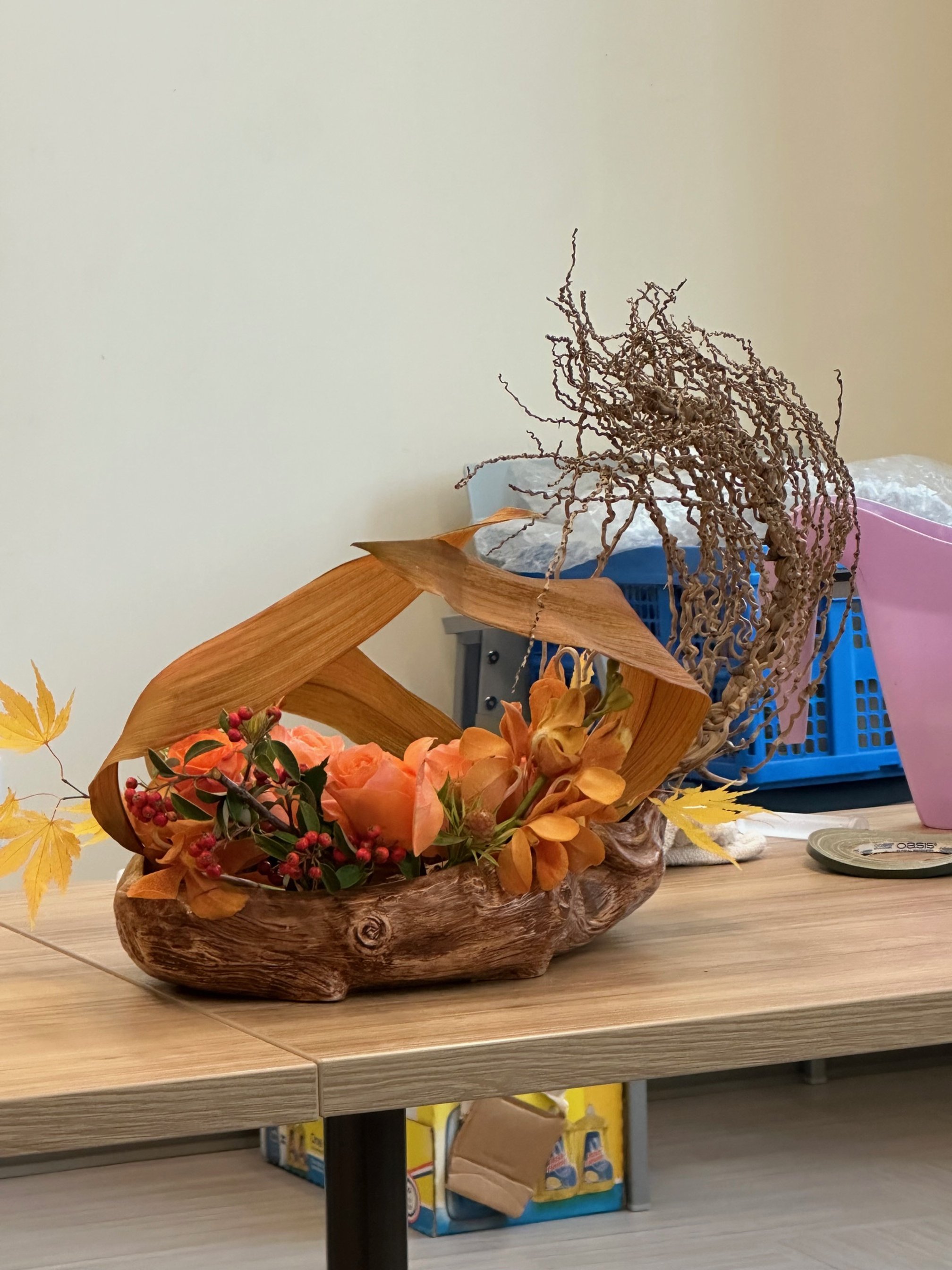 Beth Paisner Floral Demonstration