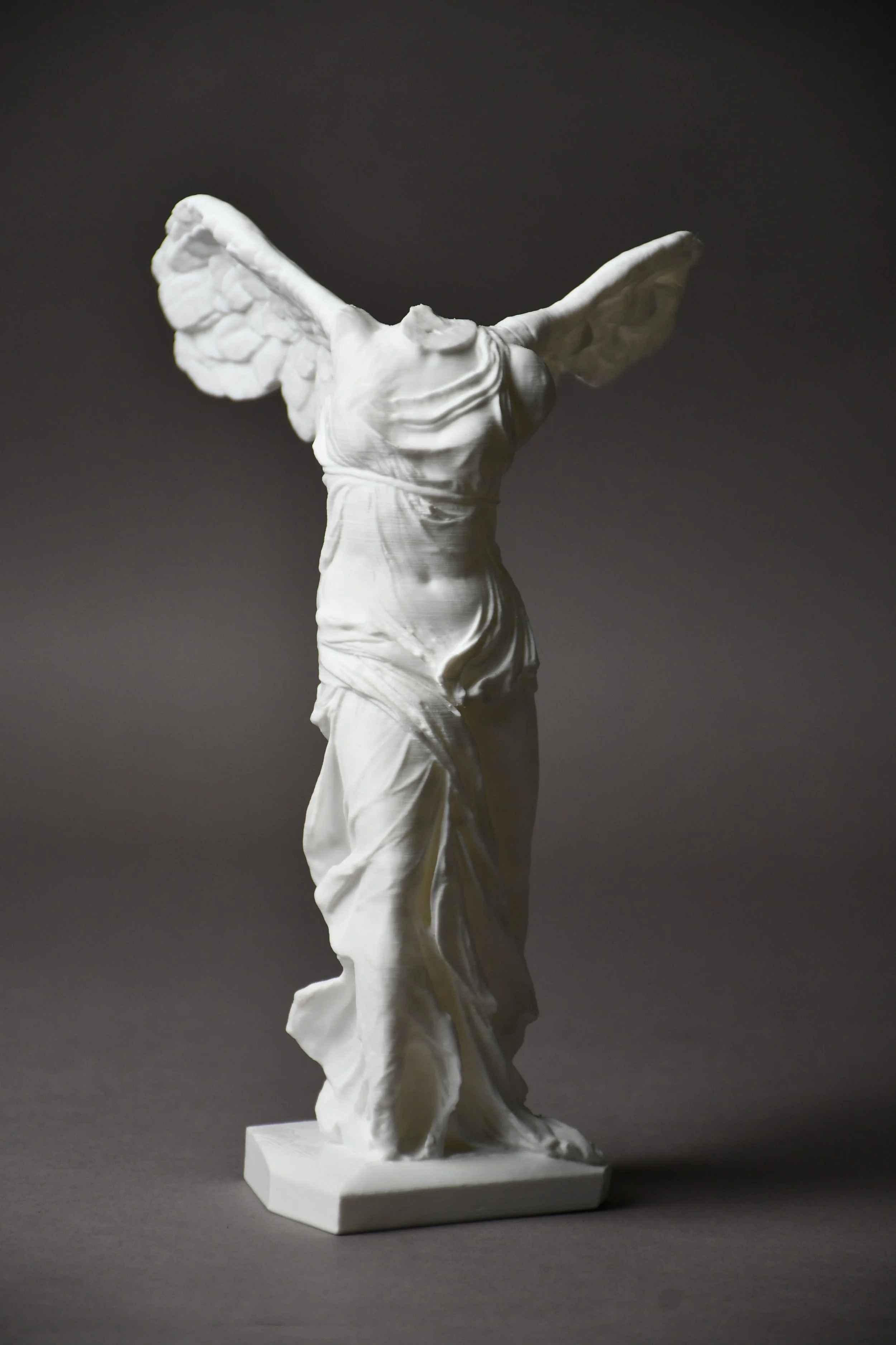 A gift for my mother (this is her favorite statue).