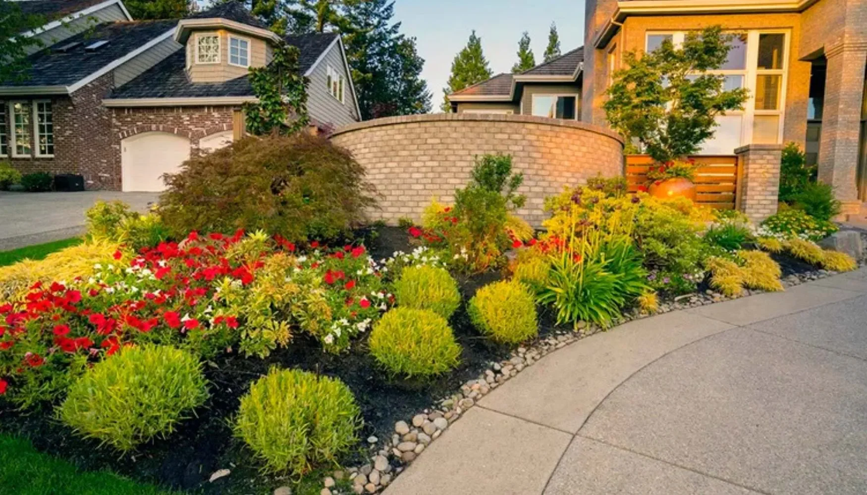 landscape maintenance washougal