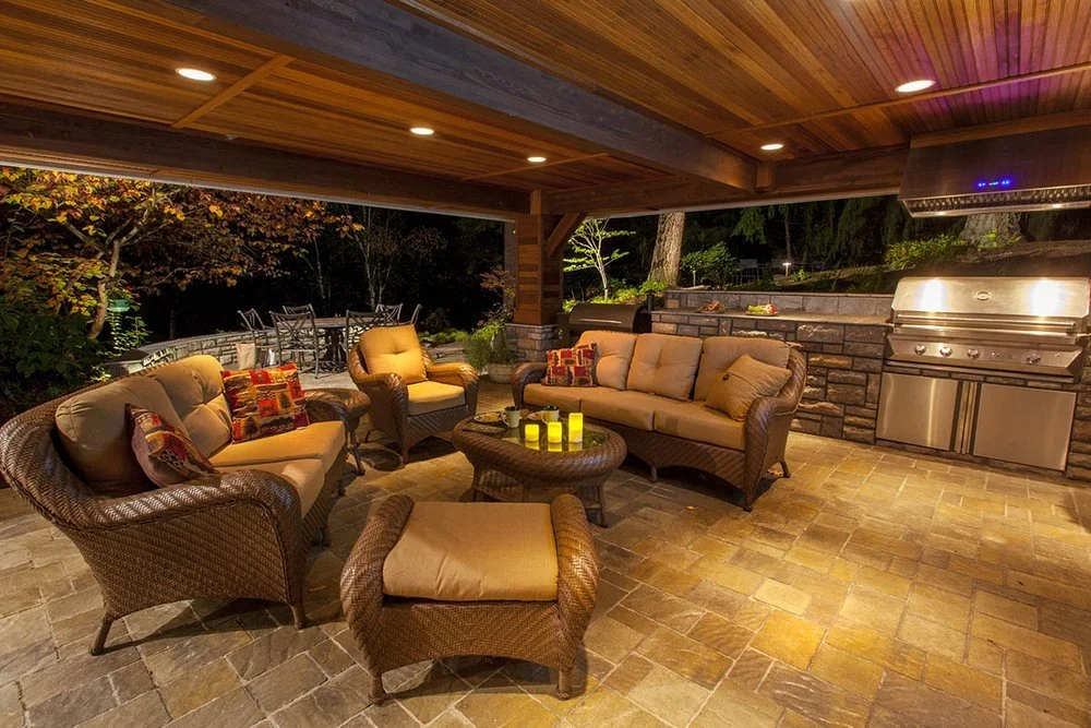 westlinn custom patio