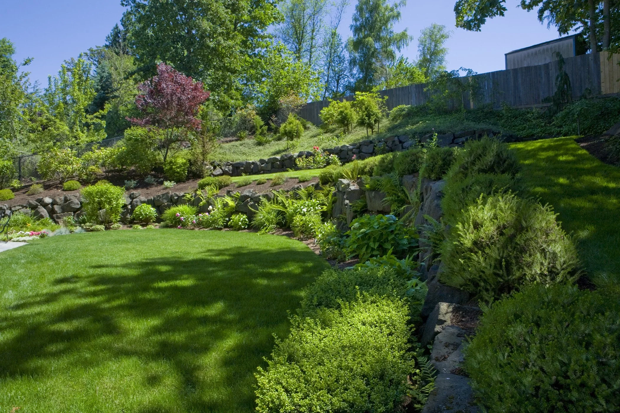 washougal lawn care and maintenance