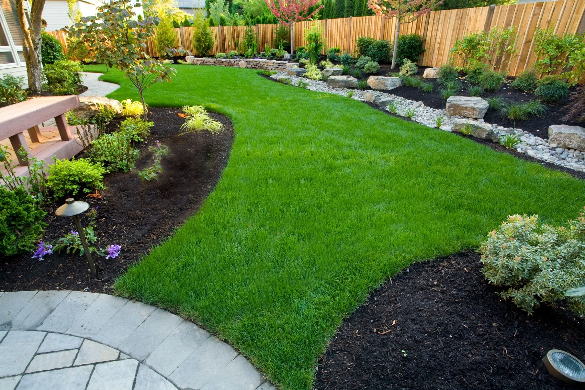 professional landscape maintenance for washougal businesses