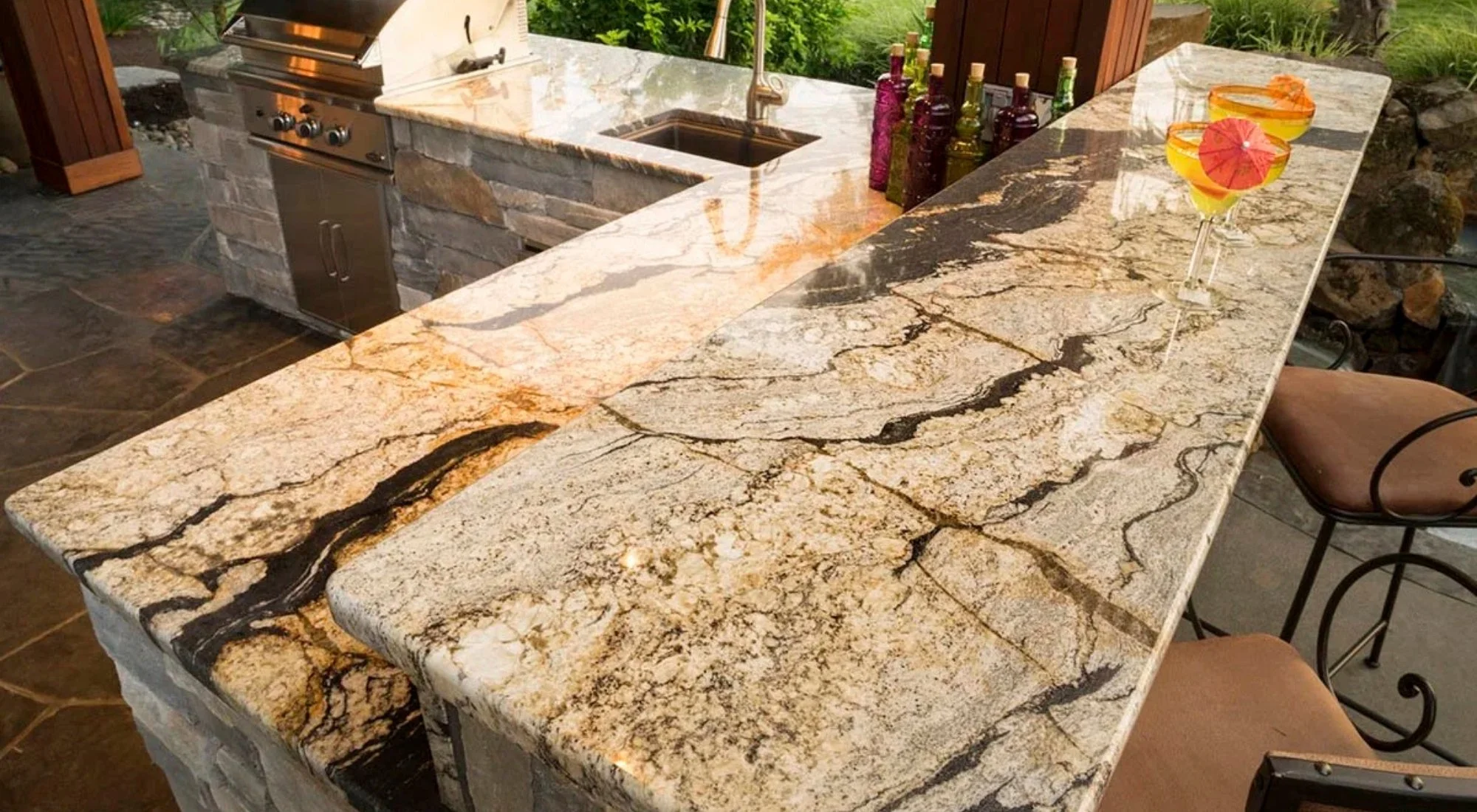 clackamas outdoor kitchen1