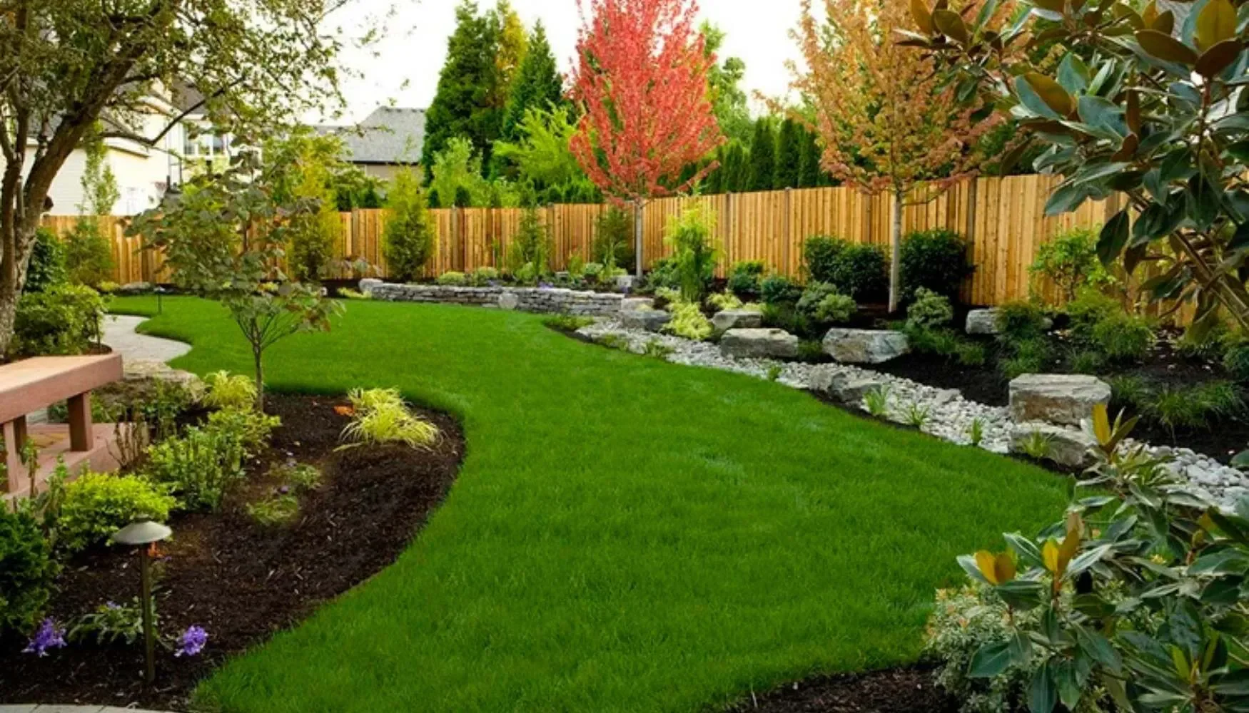 washougal landscape maintenance
