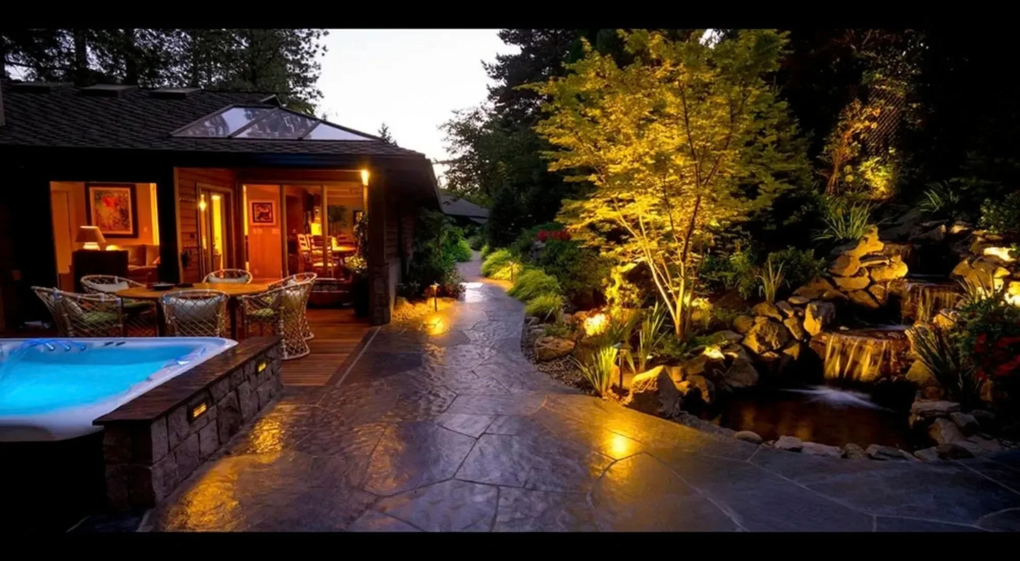 tigard outdoor lighting
