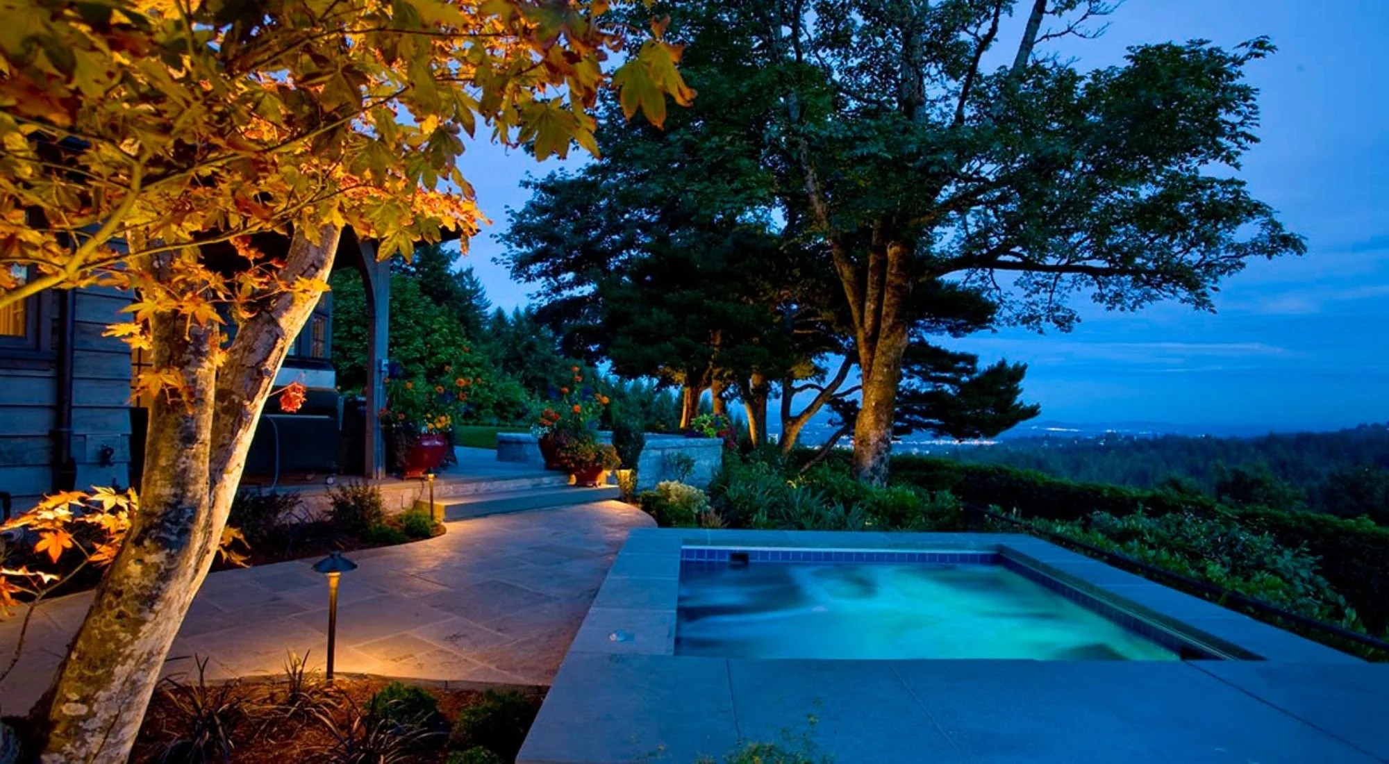 pool installation wilsonville