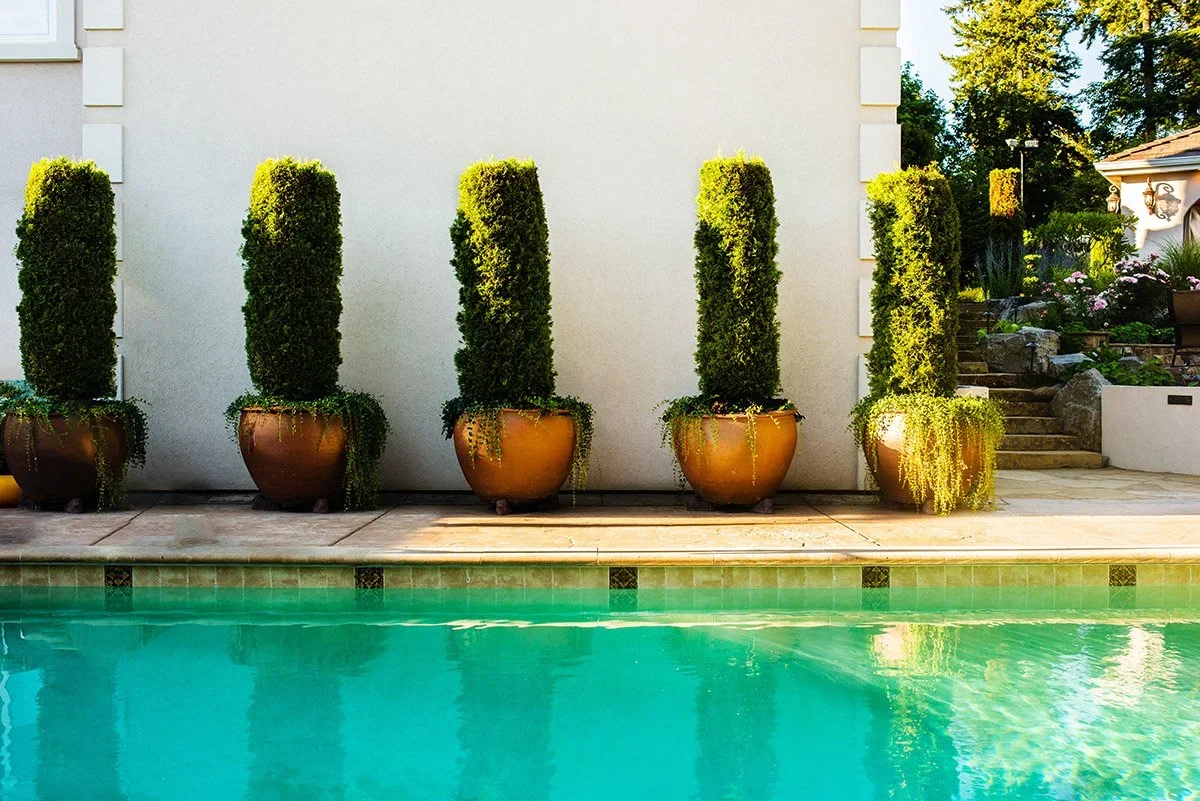 pool installation portland oregon