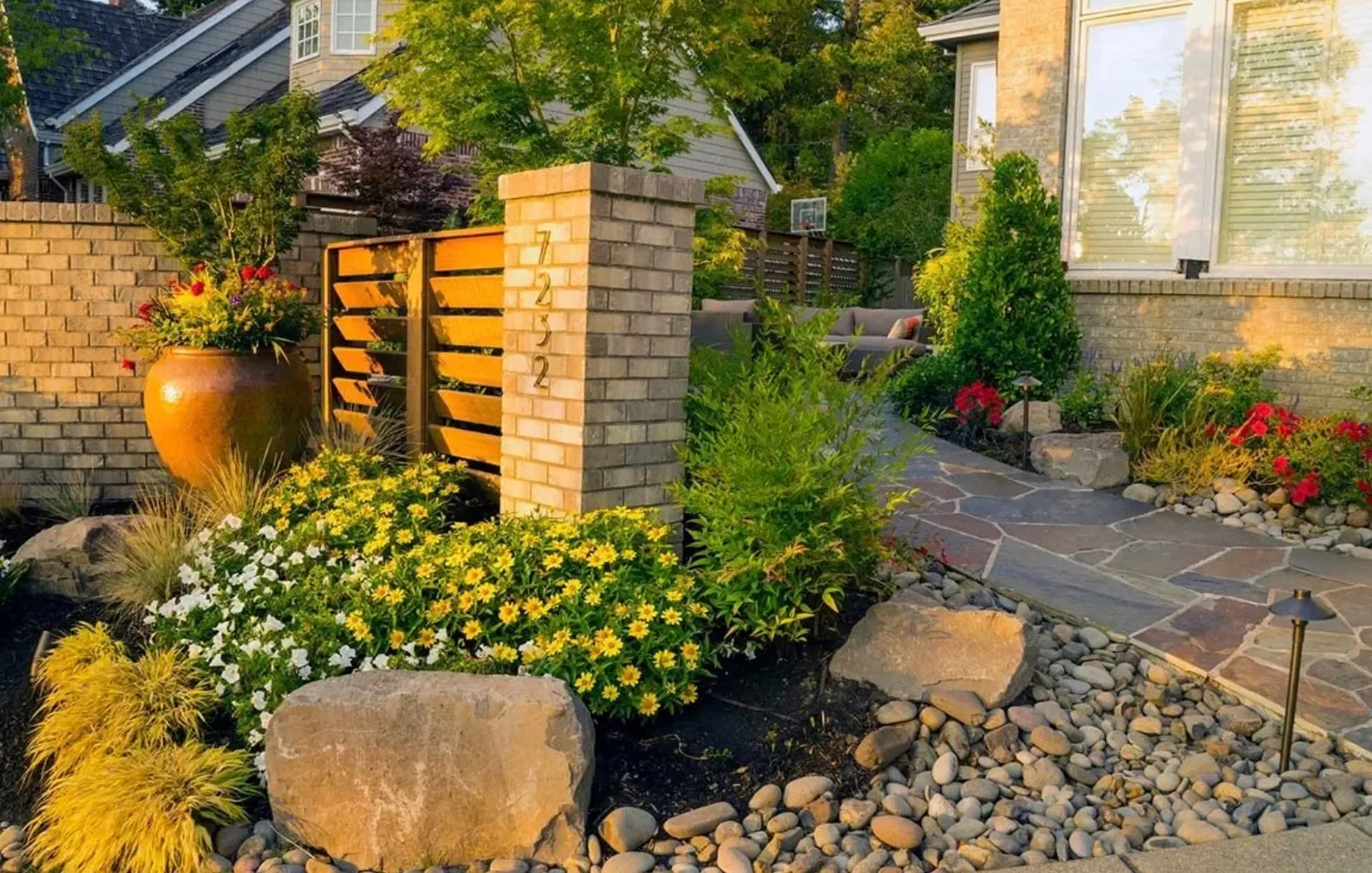 camas landscape maintenance