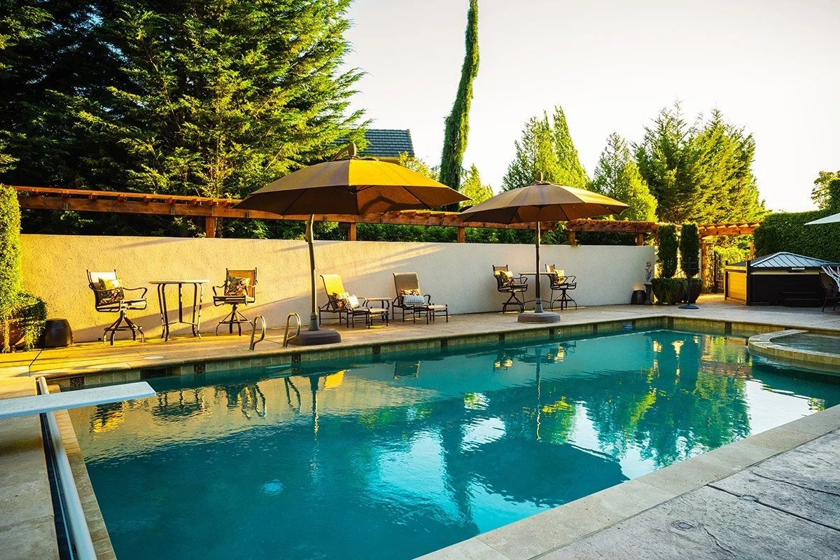 lake oswego pool design and build