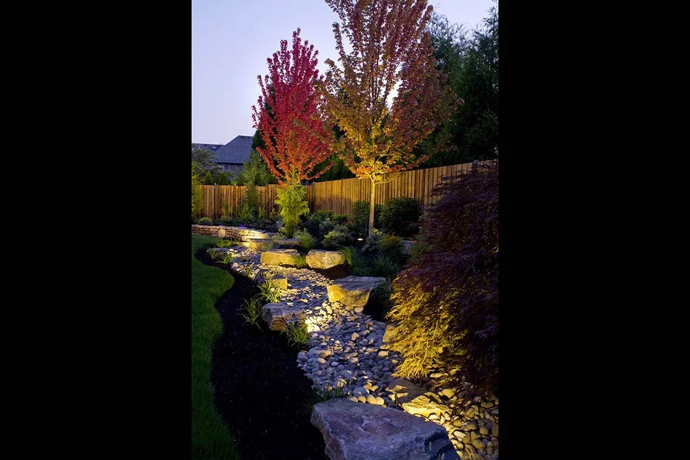 landscaping lights outdoor lighting lake oswego