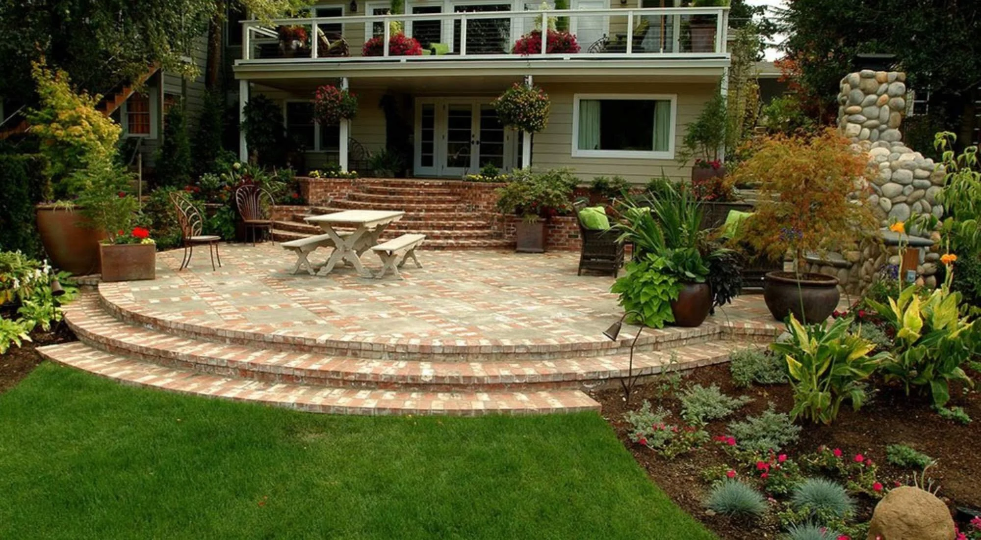 wilsonville custom patio