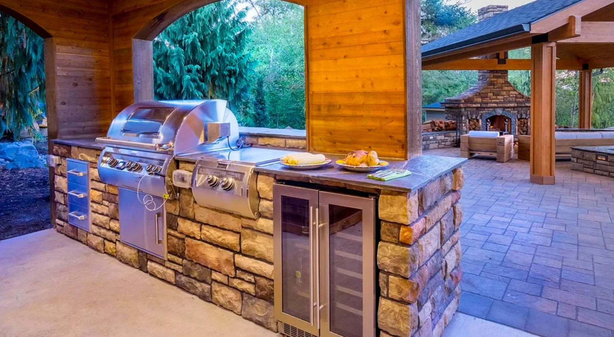 clackamas outdoor kitchen5