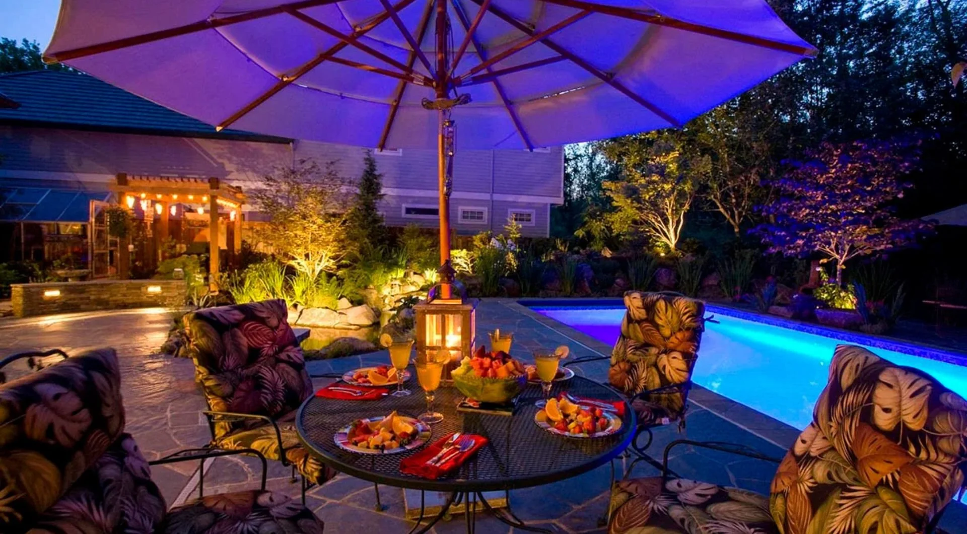 landscape lighting west linn