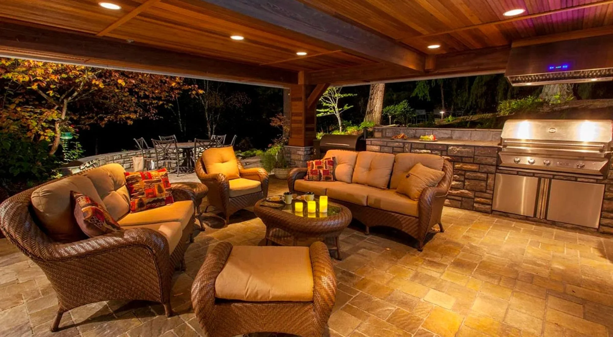 custom patios clackamas oregon