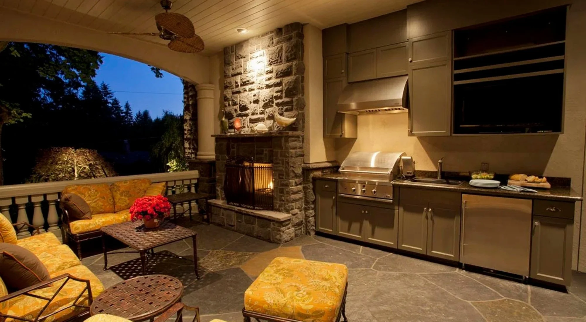 clackamas outdoor kitchen3