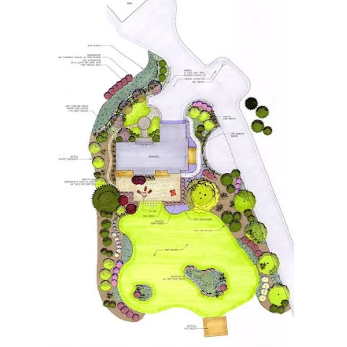 landscape design sherwood oregon