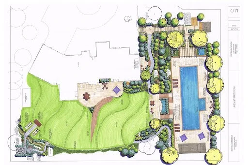 Beaverton Landscape design