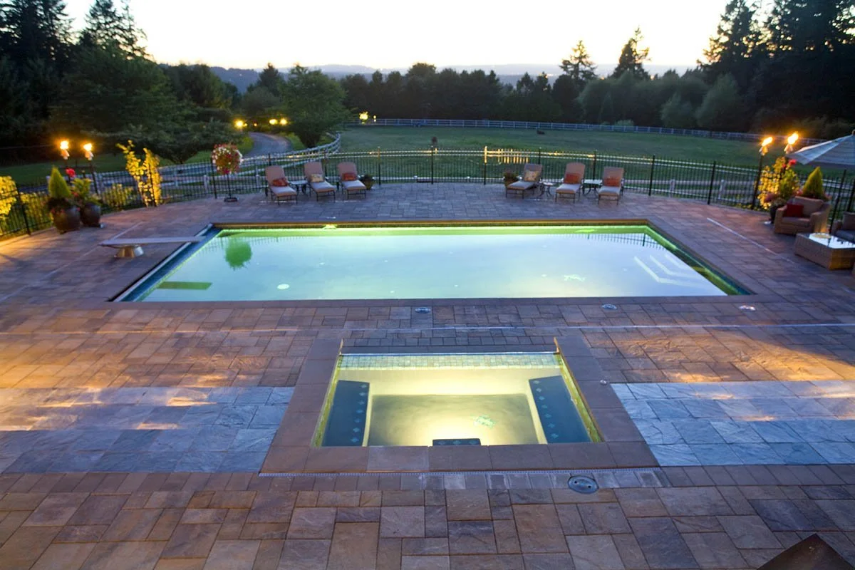 lake oswego pool design and build