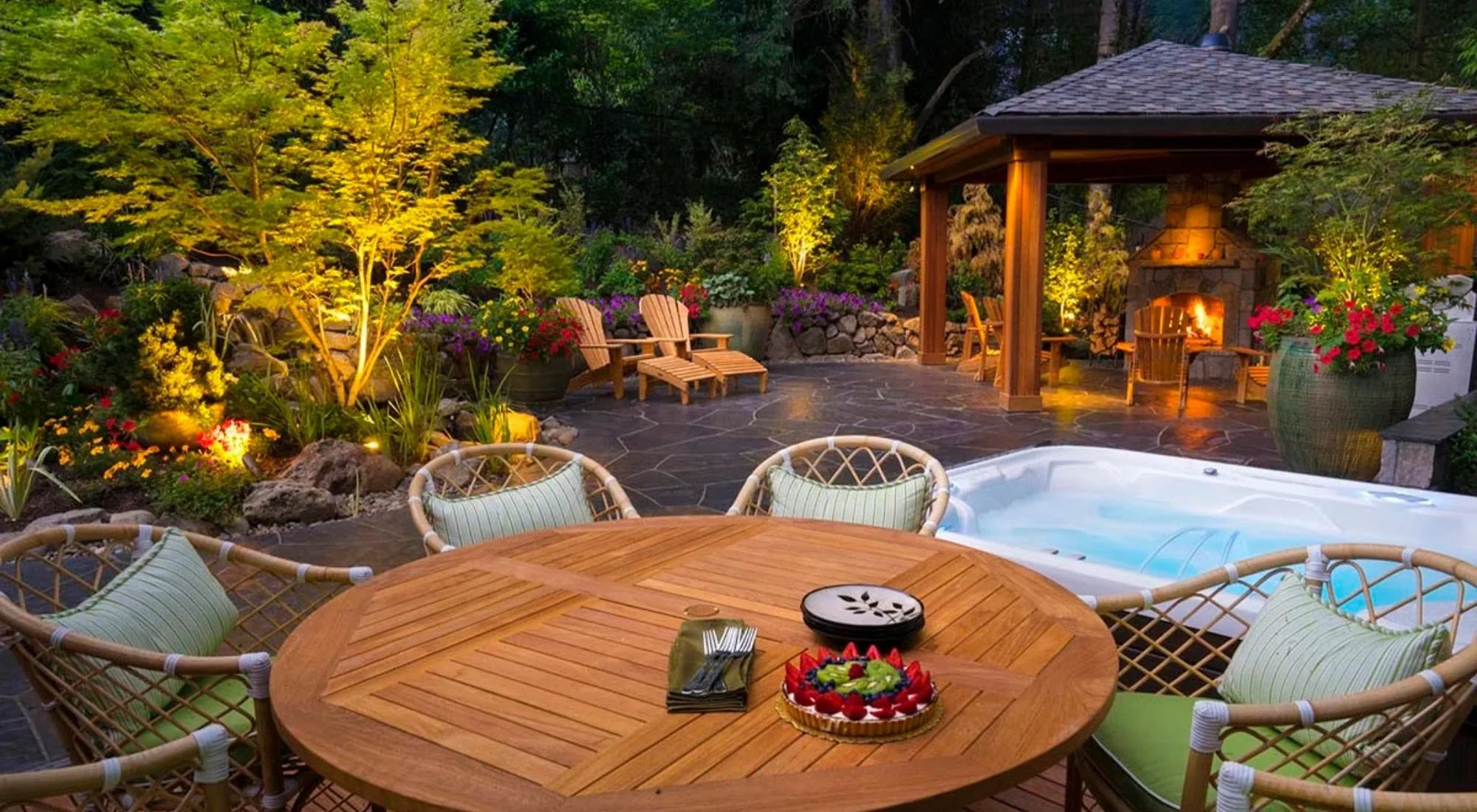 clackamas or custom patios