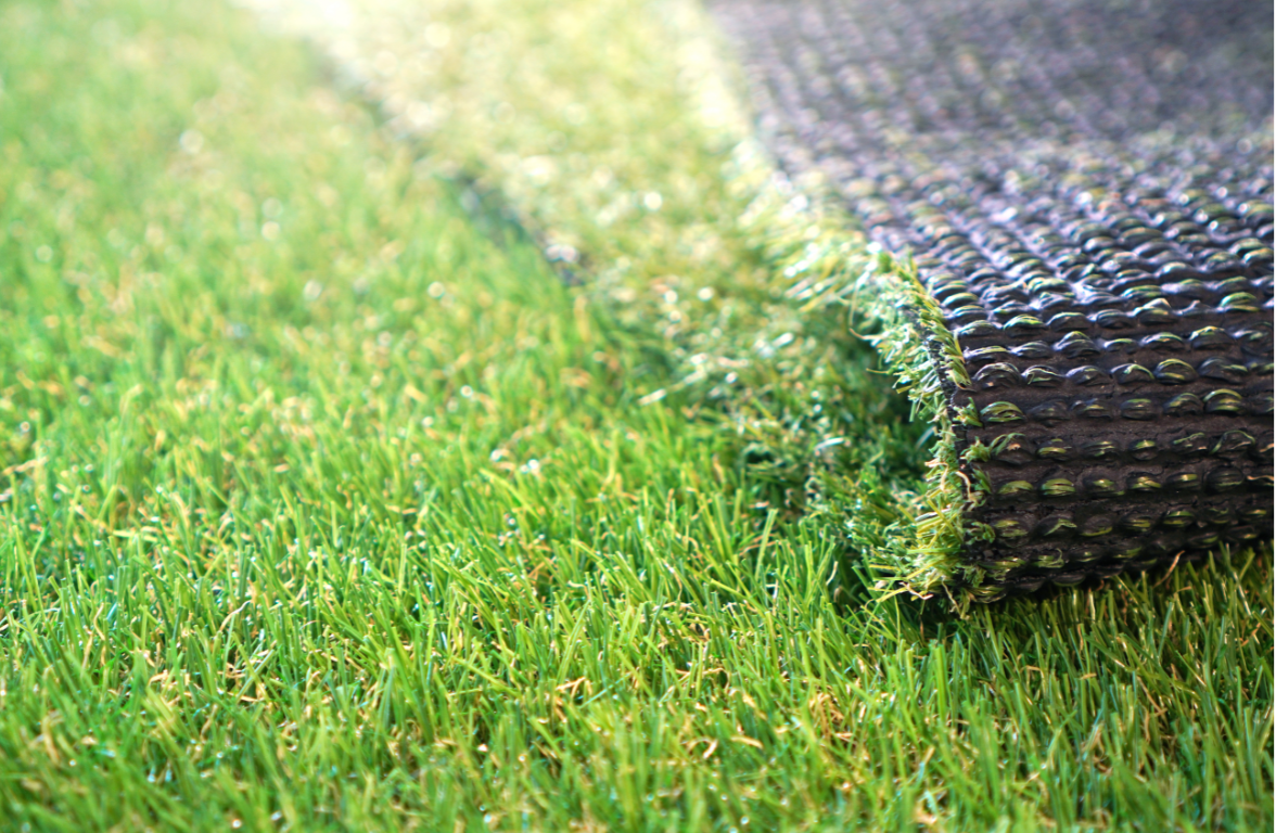 turf installation and maintenance