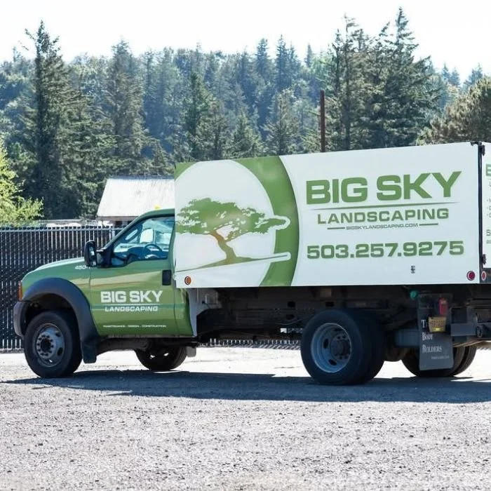 Portland landscape designer