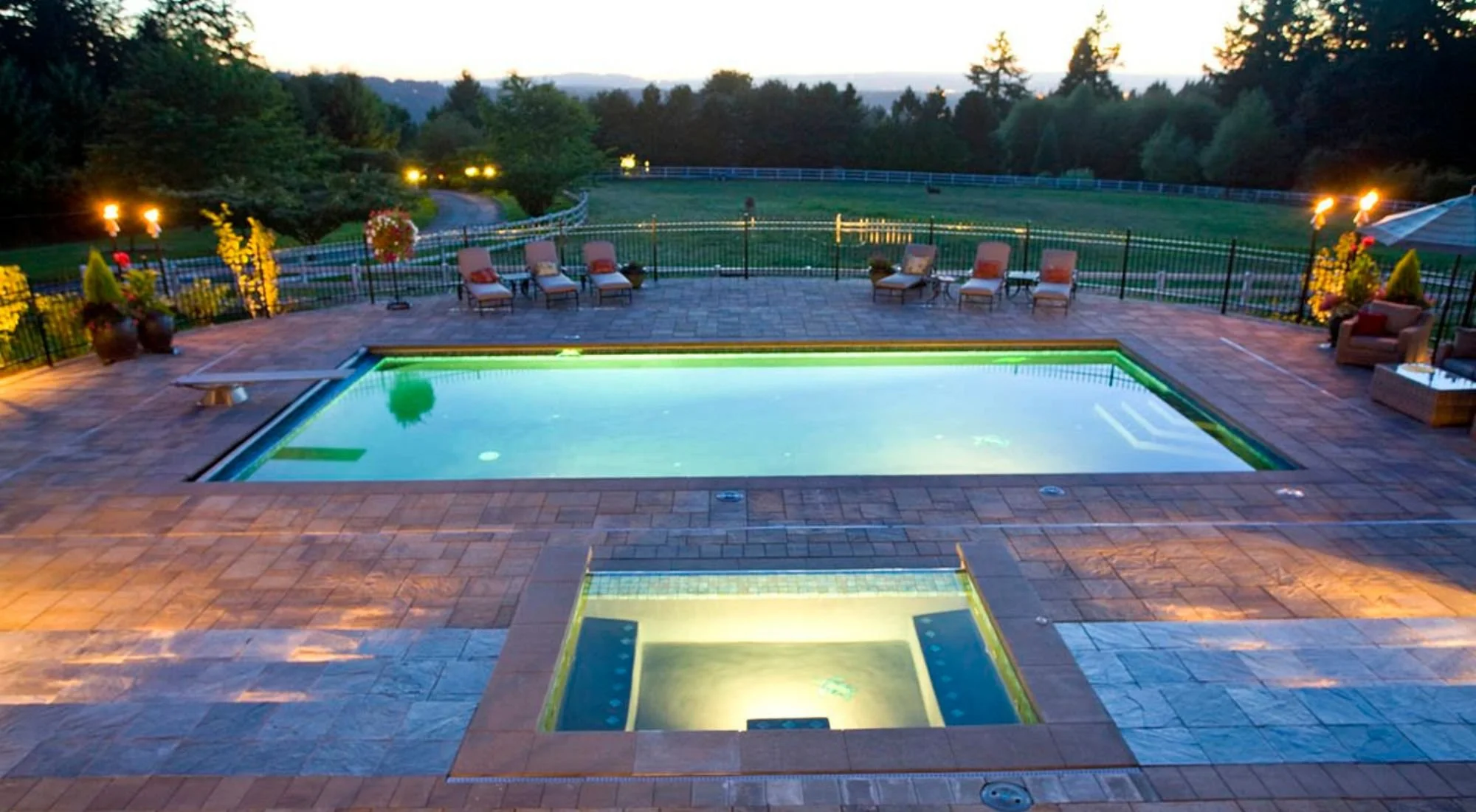 pool and spa wilsonville