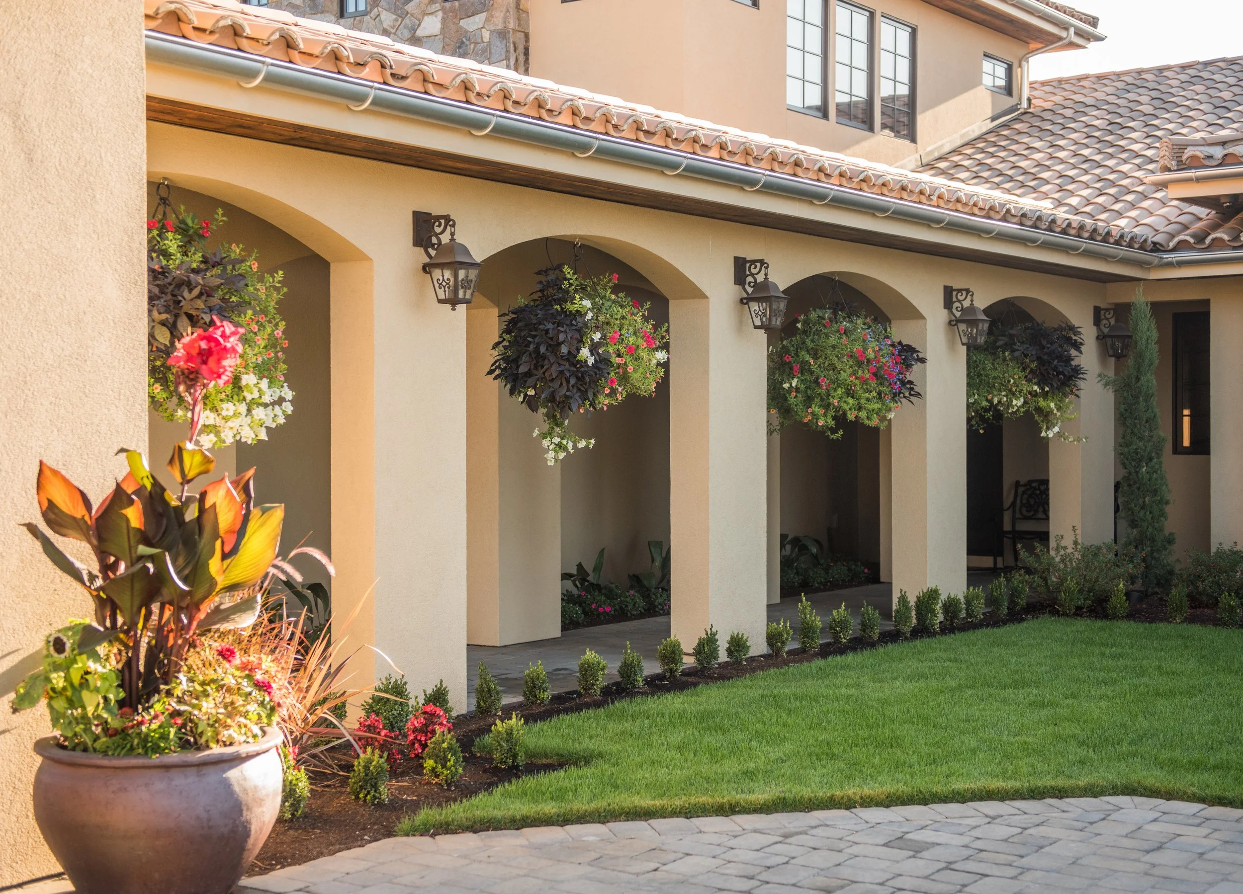 Wilsonville Commercial Landing Page