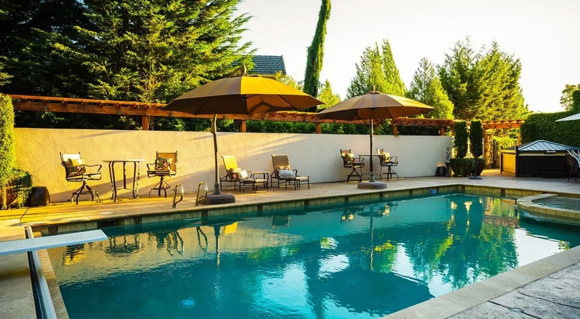 sherwood oregon pools and spas