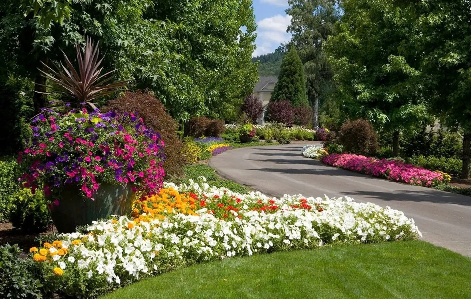 landscape maintenance in camas wa