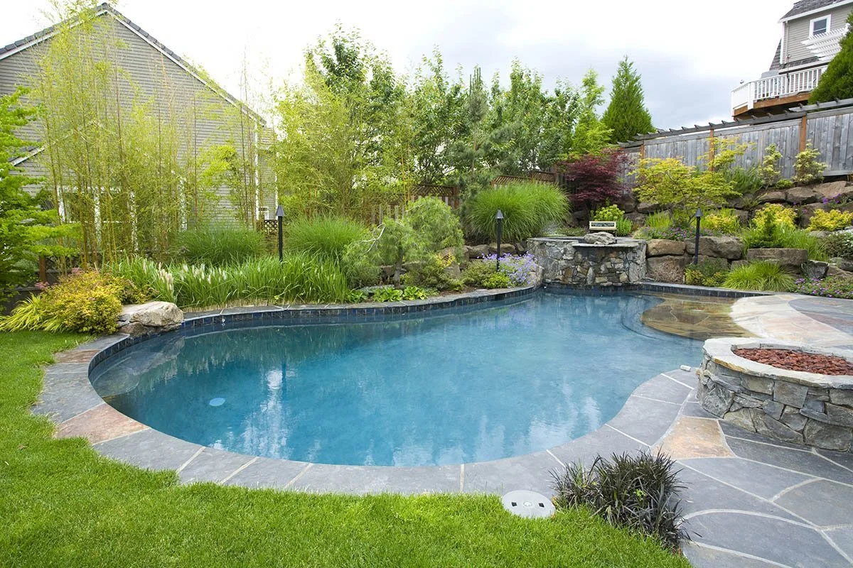 lake oswego pool design and build