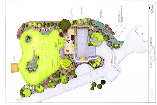 Beaverton Landscape design