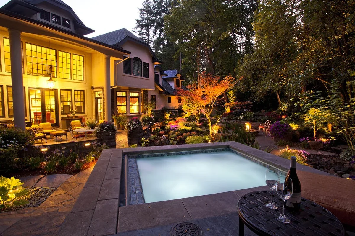 pool installation portland