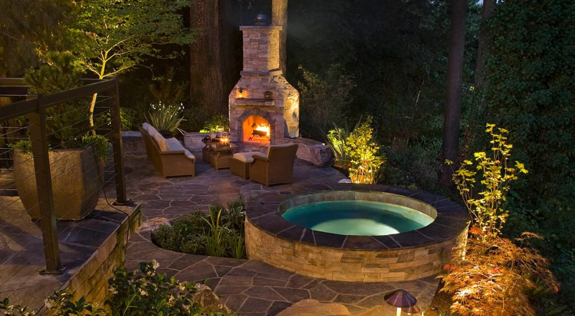 wilsonville pool installation