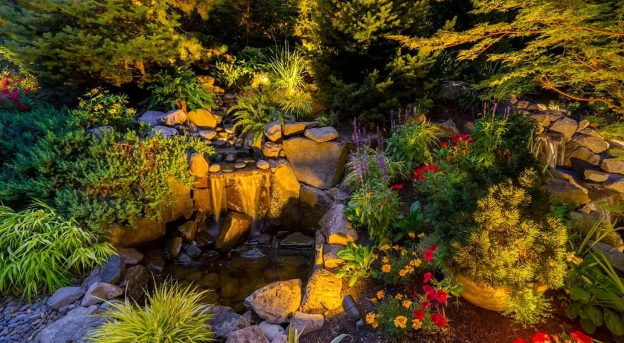 tigard outdoor lighting