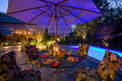 Oregon City Custom Patio Design