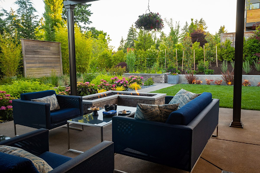 Oregon City Custom Patio Design