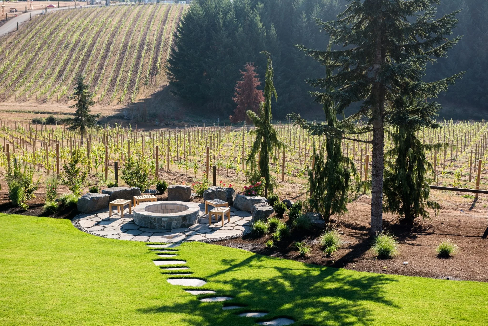 sustainable landscaping for commercial properties