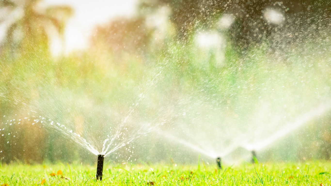 washougal irrigation system maintenance