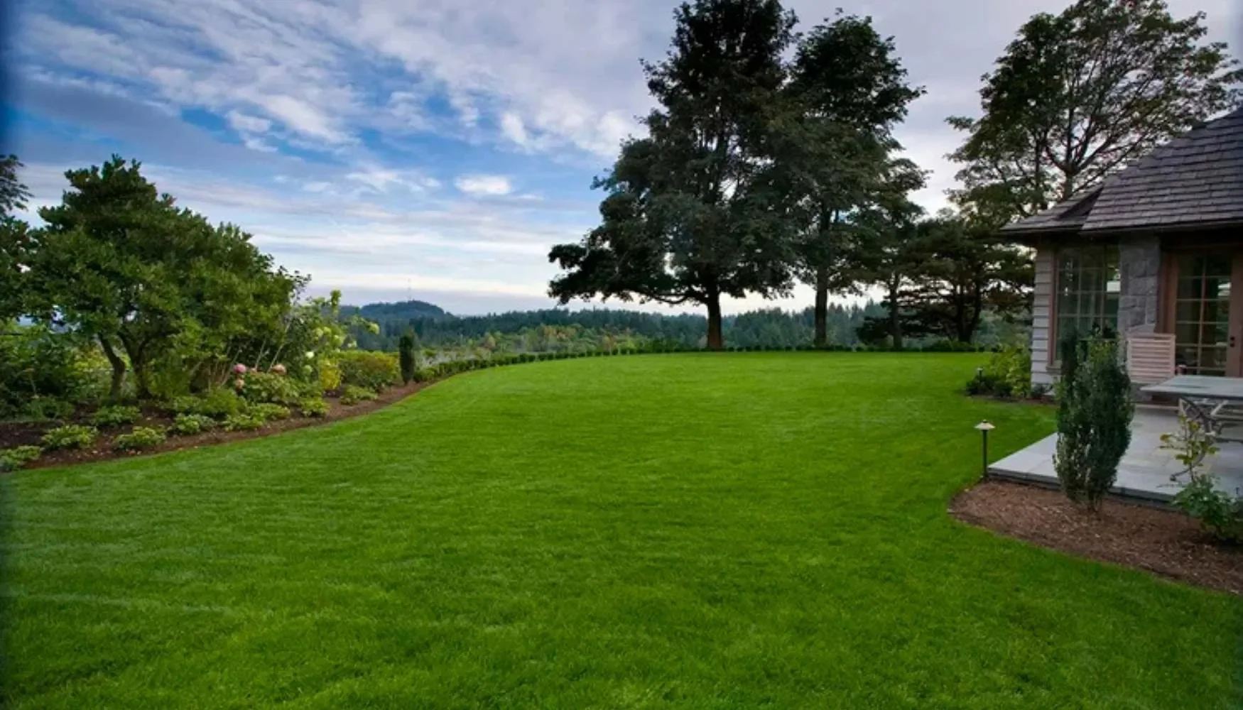 landscape maintenance washougal
