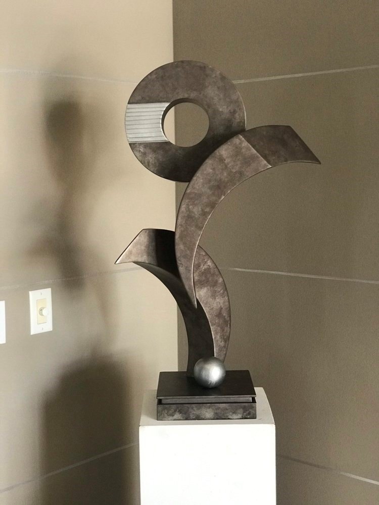 tall sculptures for your living room