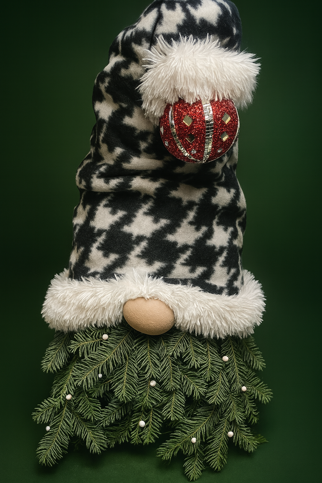 Custom Handcrafted Norwegian Gnomes