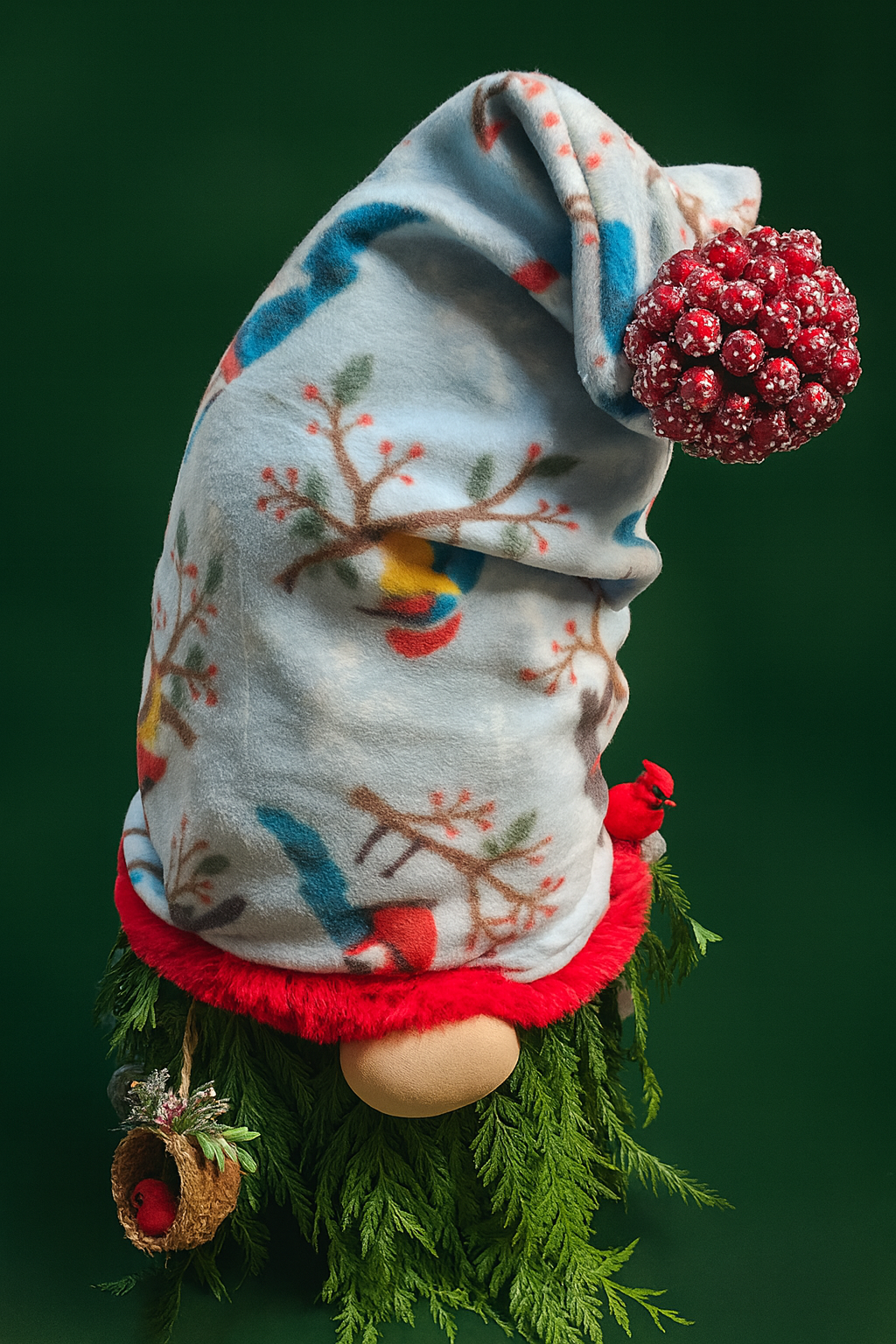 Custom Handcrafted Norwegian Gnomes