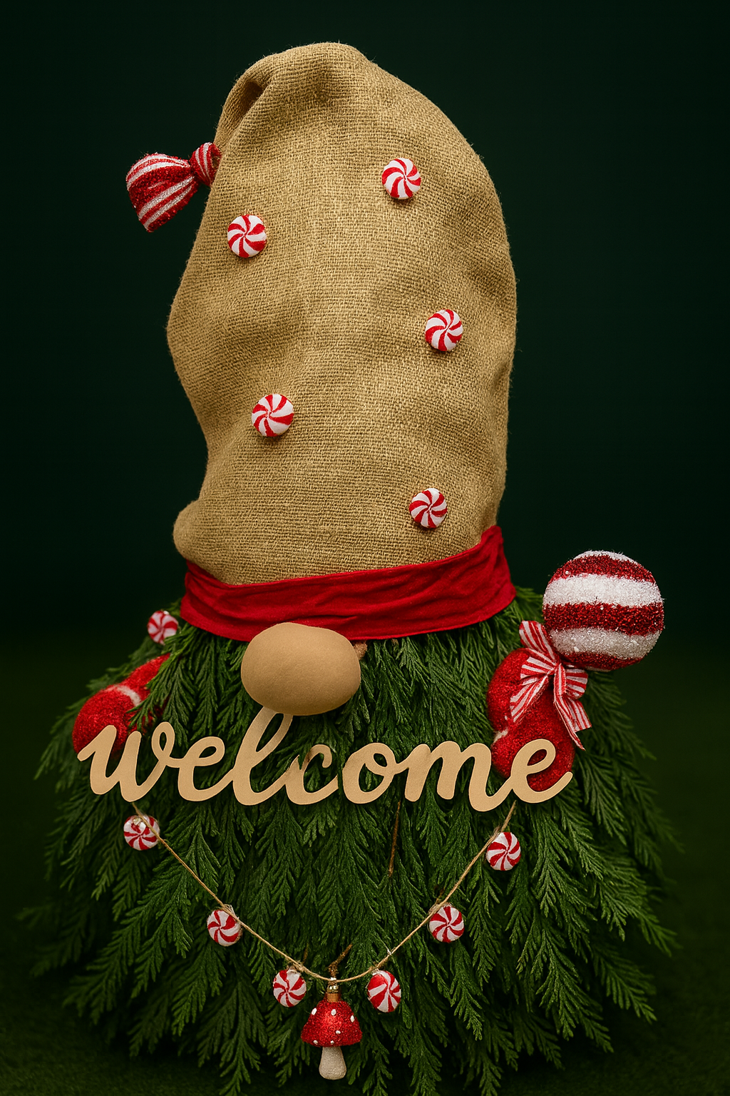 Custom Handcrafted Norwegian Gnomes