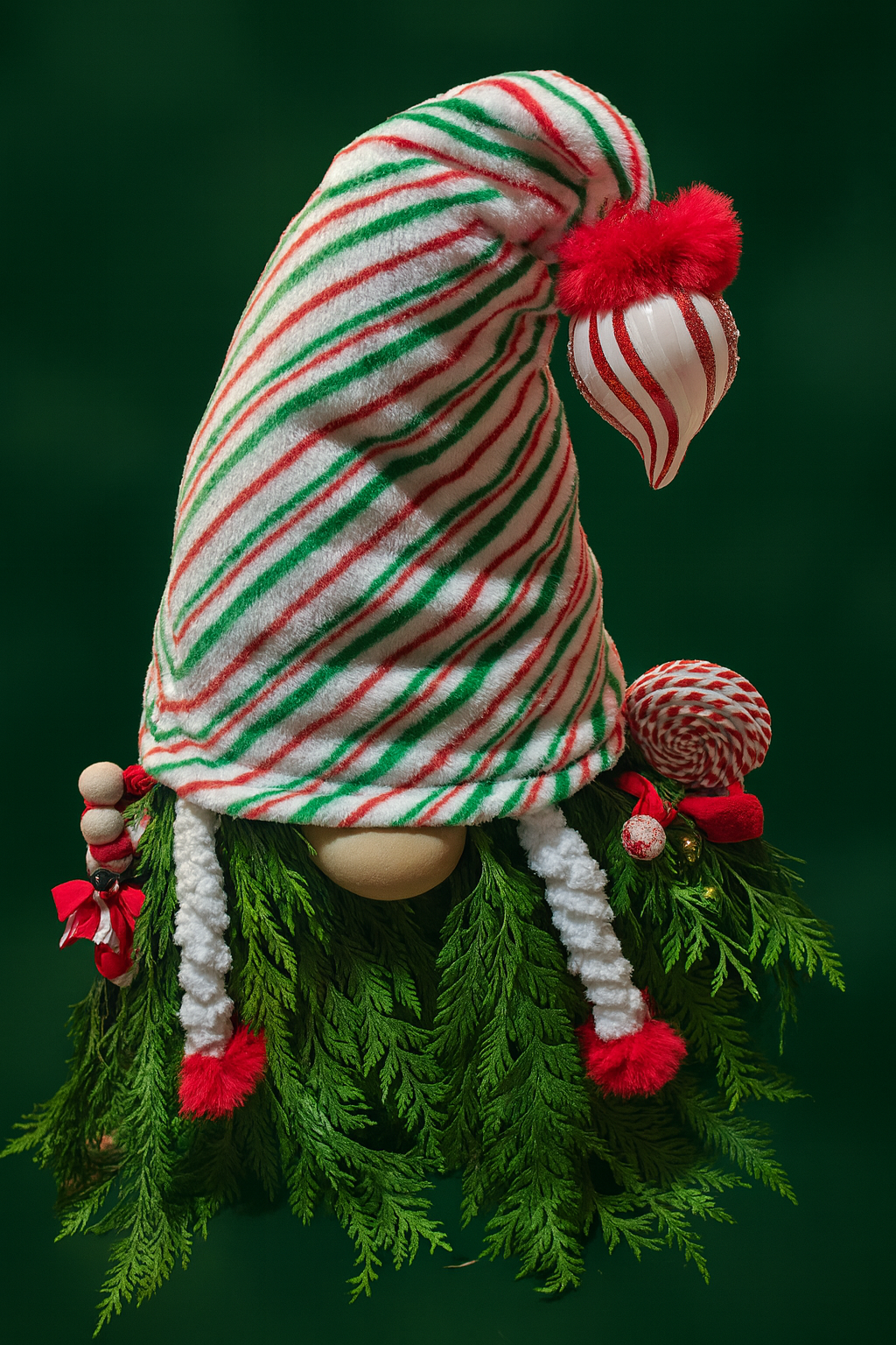 Custom Handcrafter Norwegian Gnomes