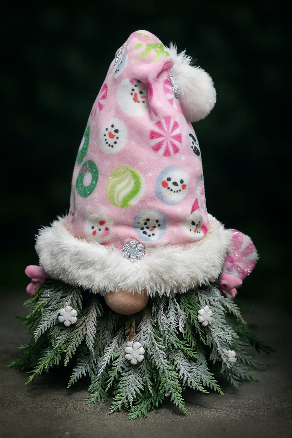 Custom Handcrafted Norwegian Gnomes