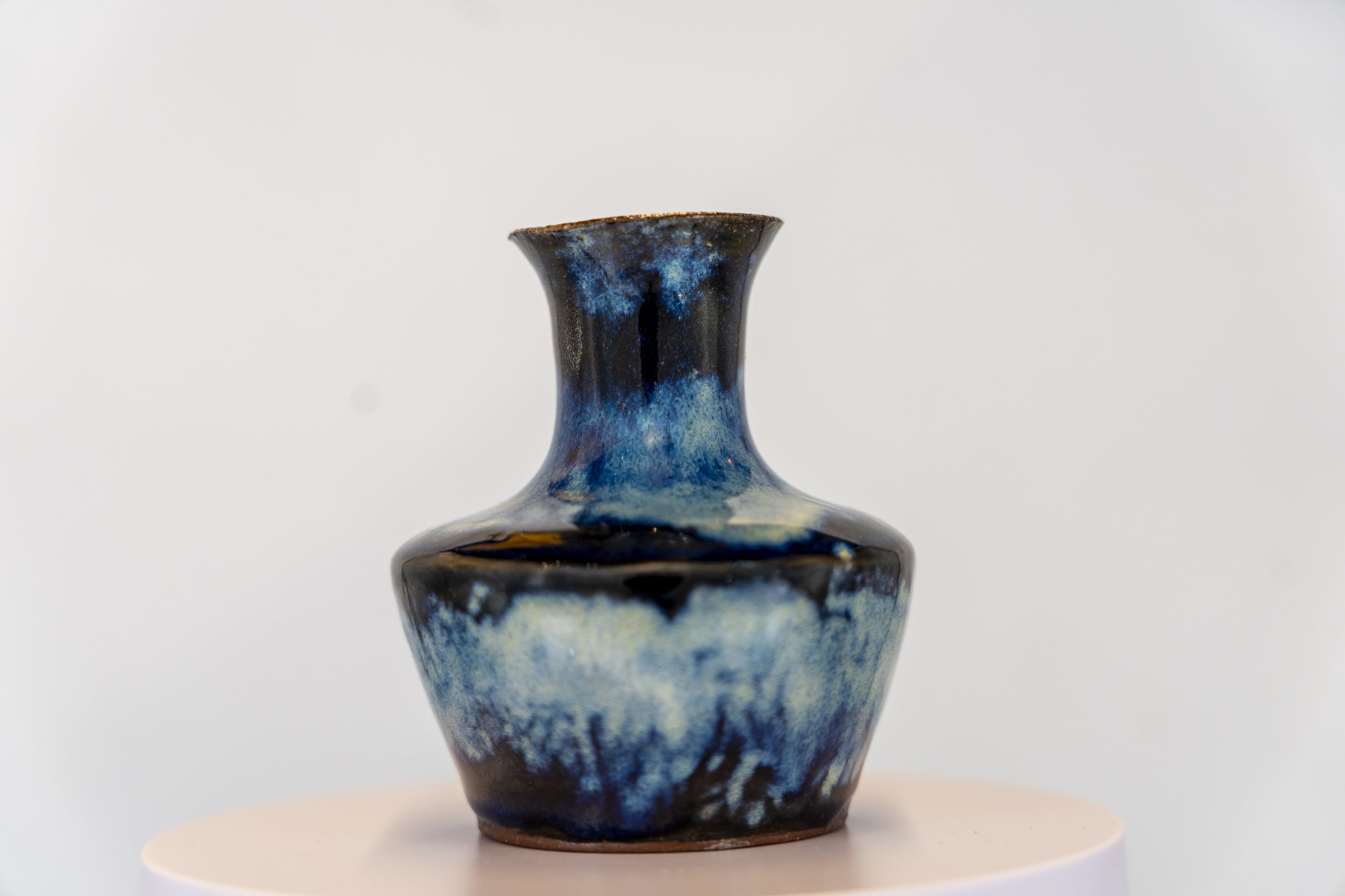 Small Sculptural Vase