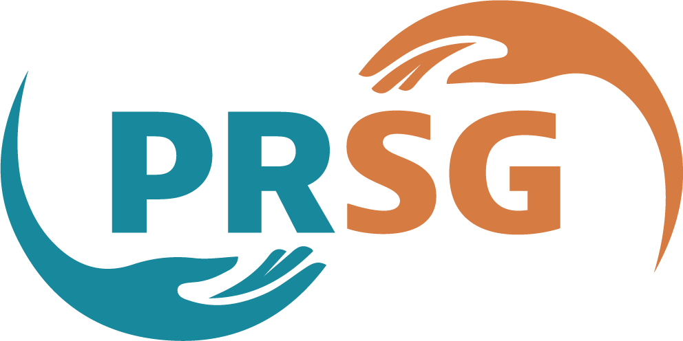 PRSG new logo design