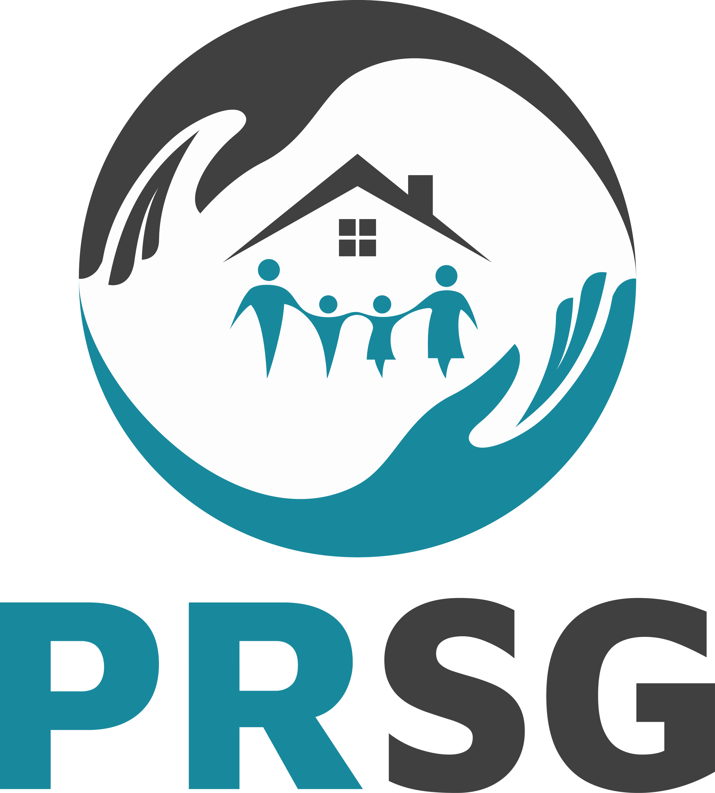 PRSG previous logo design